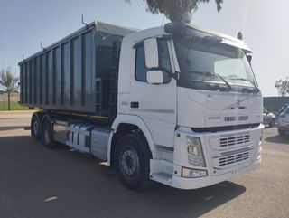 Volvo FM 460-CAMIONES GANCHO