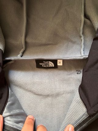 Cortavientos The North Face Negro