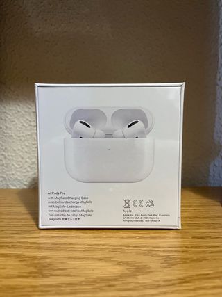 Airpods Pro Apple Blancos