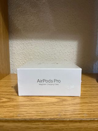Airpods Pro Apple Blancos
