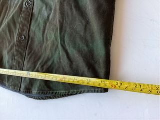 Chaqueta Volcom Militar Verde Talla XS