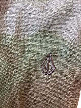 Chaqueta Volcom Militar Verde Talla XS