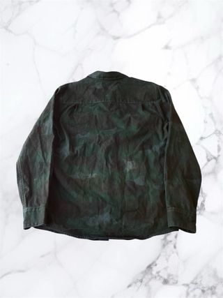 Chaqueta Volcom Militar Verde Talla XS