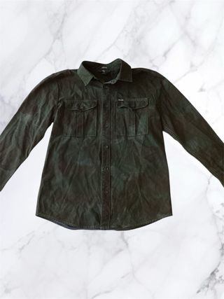 Chaqueta Volcom Militar Verde Talla XS