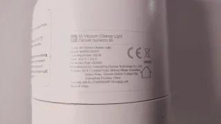 Aspiradora Xiaomi sin cable