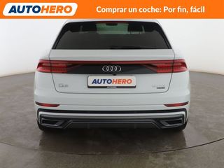 Audi Q8 50 TDI Mild-Hybrid quattro S Line