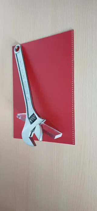 Llave inglesa ajustable Palmera 12-310mm