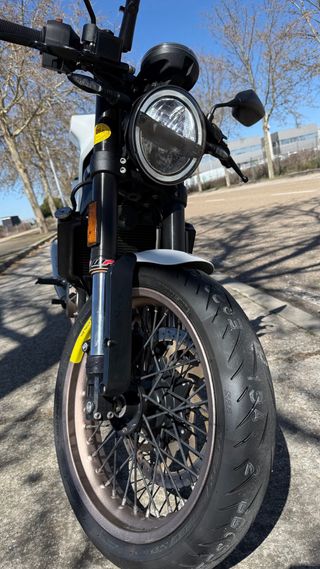 Husqvarna Vitpilen 401 ABS