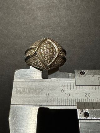 Anello Oro 18k 750