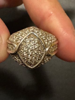 Anello Oro 18k 750
