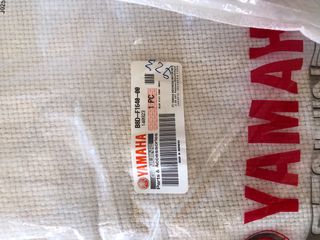 Soporte trasero completo para Yamaha MT125