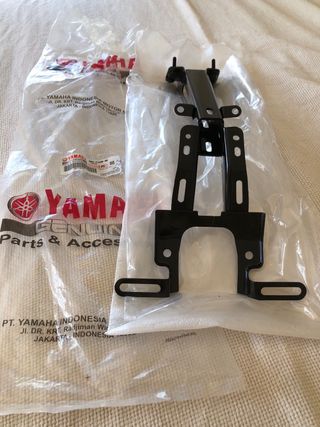 Soporte trasero completo para Yamaha MT125