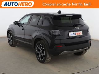 Jeep Avenger 1.2 T-GDI Summit