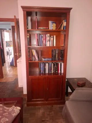 Mobiliario completo salón