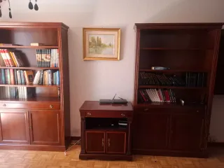 Mobiliario completo salón