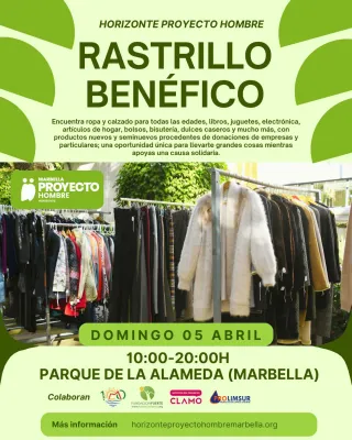 Rastrillo Benéfico Marbella
