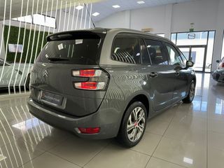 Citroën Grand C4 Picasso BlueHDi 120cv Shine