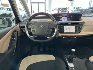 Citroën Grand C4 Picasso BlueHDi 120cv Shine