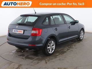Skoda Spaceback 1.2 TSI Ambition