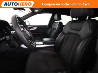 Audi Q8 50 TDI Mild-Hybrid quattro S Line