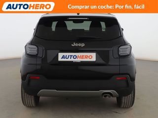 Jeep Avenger 1.2 T-GDI Summit