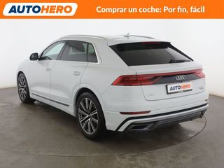 Audi Q8 50 TDI Mild-Hybrid quattro S Line