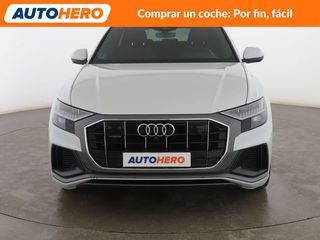 Audi Q8 50 TDI Mild-Hybrid quattro S Line