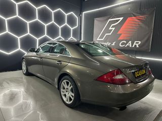 Mercedes-Benz Clase CLS 2006