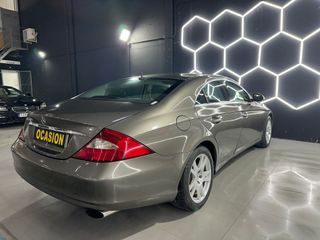 Mercedes-Benz Clase CLS 2006