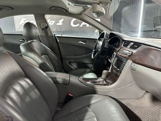 Mercedes-Benz Clase CLS 2006