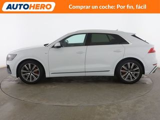 Audi Q8 50 TDI Mild-Hybrid quattro S Line