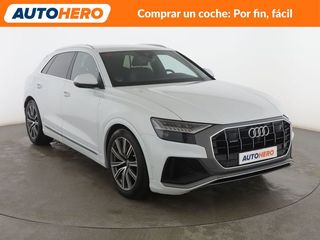 Audi Q8 50 TDI Mild-Hybrid quattro S Line