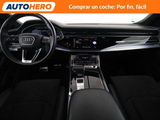 Audi Q8 50 TDI Mild-Hybrid quattro S Line