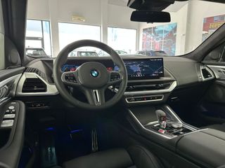 BMW XM XM 50e 350 kW (476 CV)