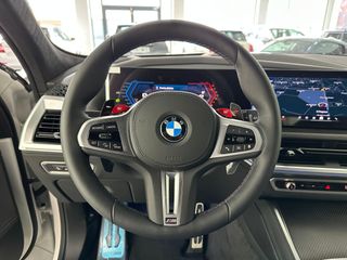BMW XM XM 50e 350 kW (476 CV)