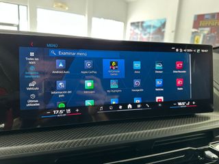 BMW XM XM 50e 350 kW (476 CV)