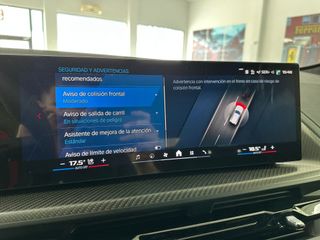 BMW XM XM 50e 350 kW (476 CV)