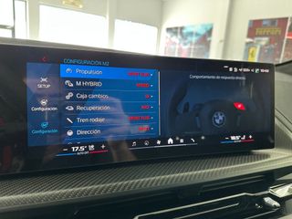 BMW XM XM 50e 350 kW (476 CV)