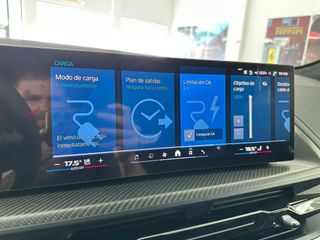 BMW XM XM 50e 350 kW (476 CV)