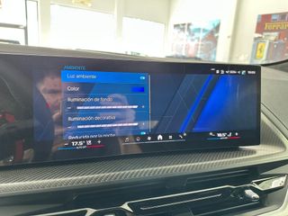 BMW XM XM 50e 350 kW (476 CV)