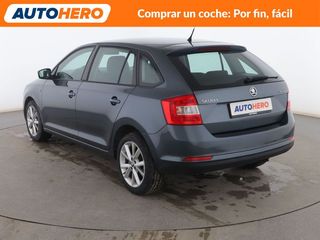 Skoda Spaceback 1.2 TSI Ambition