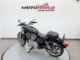 Harley Davidson Superlow 883