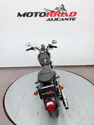 Harley Davidson Superlow 883