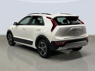 Kia Niro 1.6 GDi HEV Híbrido Concept 102 kW (138 CV)