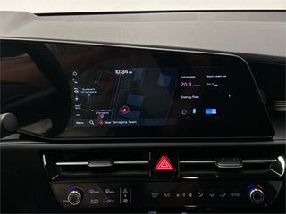 Kia Niro 1.6 GDi HEV Híbrido Concept 102 kW (138 CV)