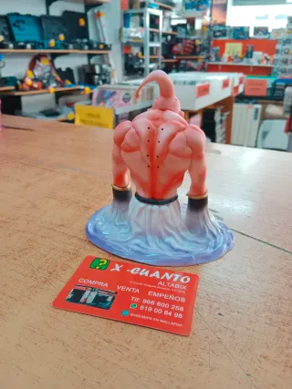 FIGURA MAJIN BUU DRAGON BALL Z 14CM
