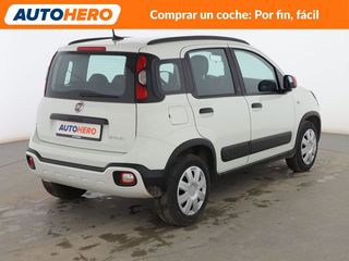 Fiat Panda 1.0 Mild-Hybrid Red