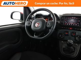Fiat Panda 1.0 Mild-Hybrid Red