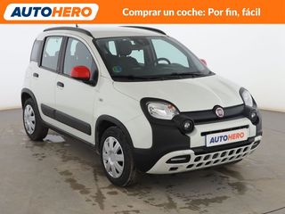 Fiat Panda 1.0 Mild-Hybrid Red