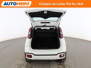 Fiat Panda 1.0 Mild-Hybrid Red